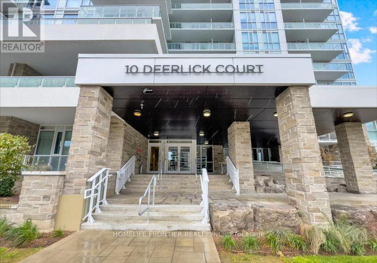 803 - 10 DEERLICK COURT, Toronto (Parkwoods-Donalda), Ontario, M3A0A7 — Photo 2