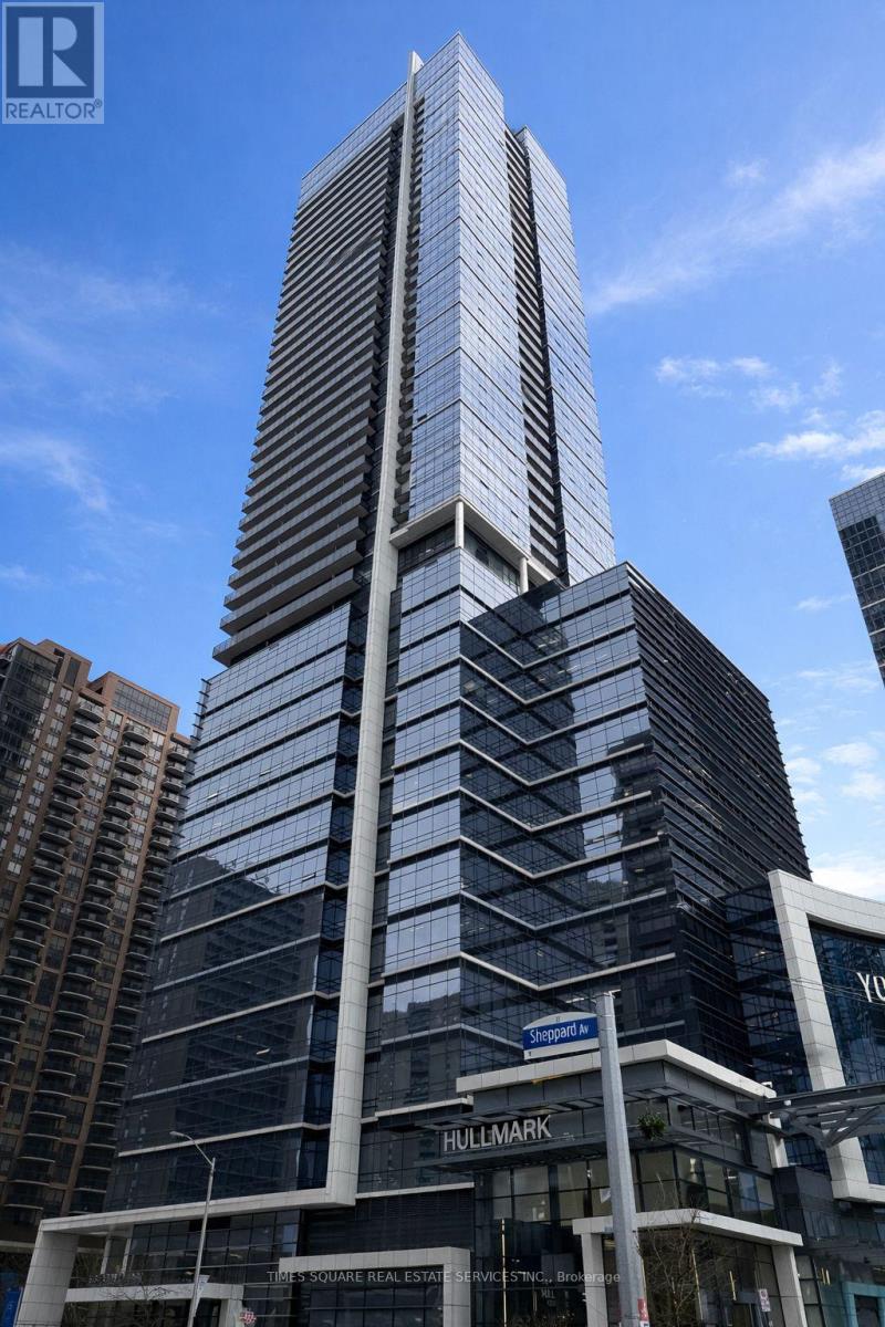 2318 - 5 SHEPPARD AVENUE E, Toronto (Willowdale East), Ontario, M2N0G4 — Photo 17