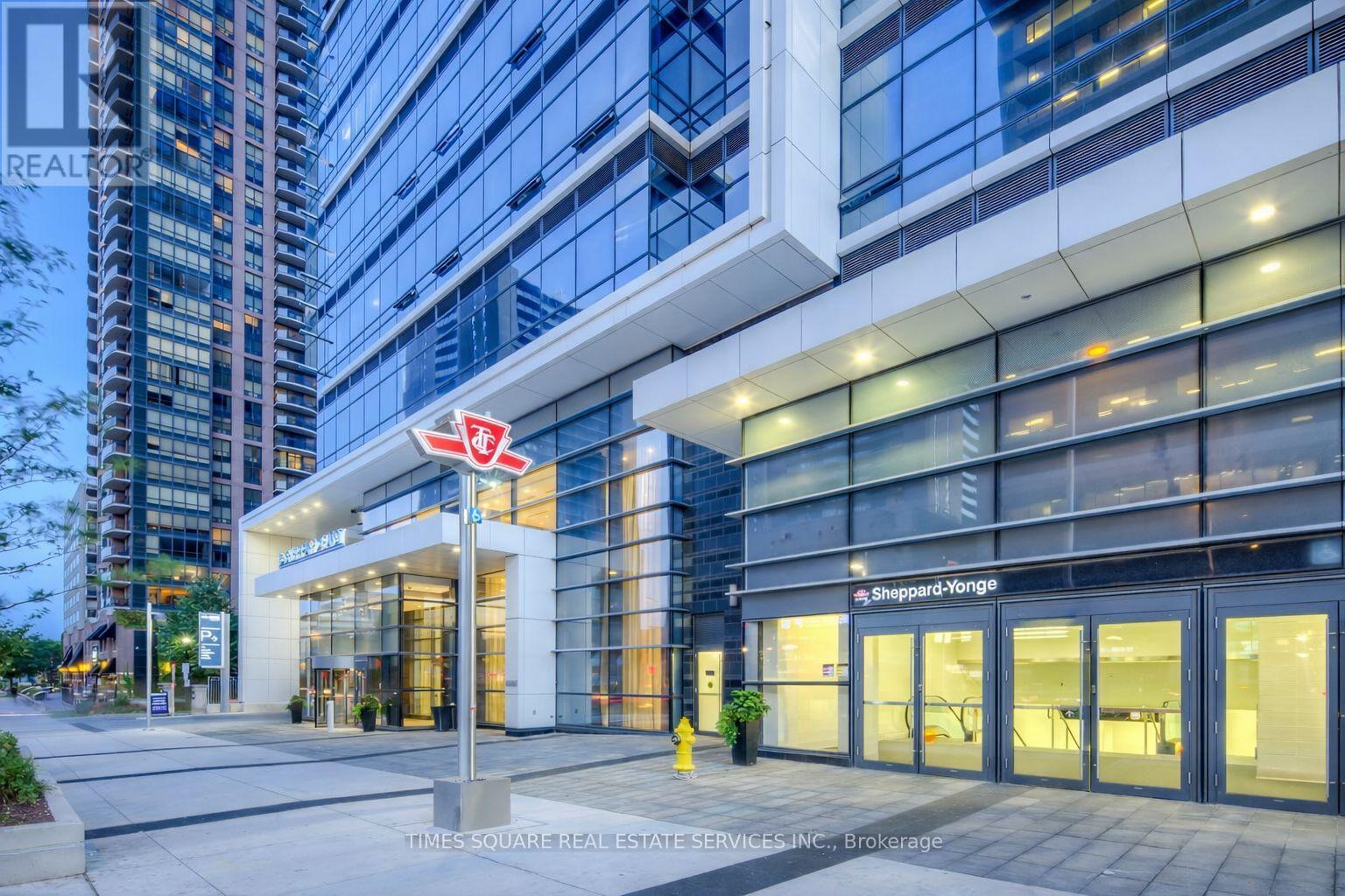 2318 - 5 SHEPPARD AVENUE E, Toronto (Willowdale East), Ontario, M2N0G4 — Photo 3