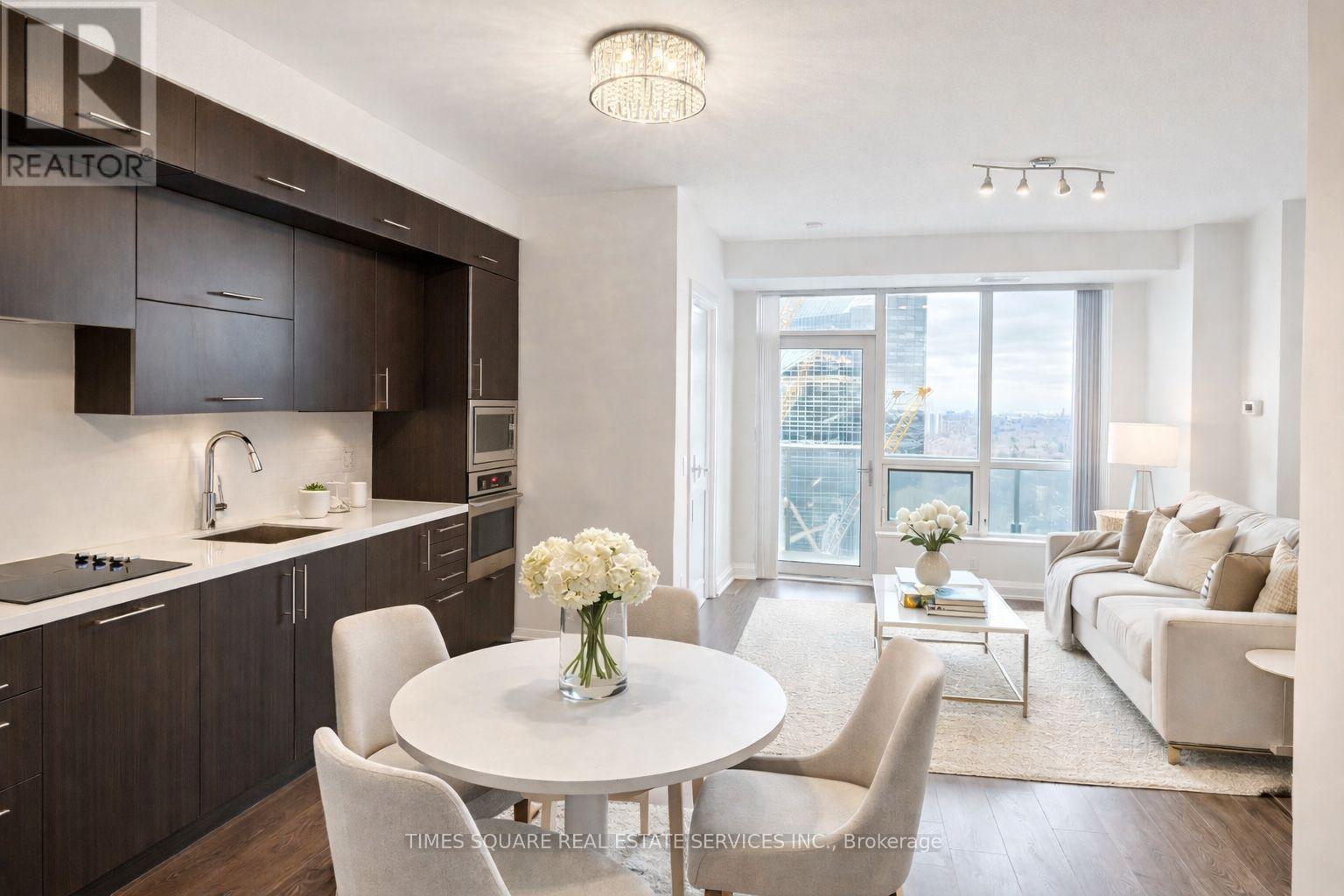 2318 - 5 SHEPPARD AVENUE E, Toronto (Willowdale East), Ontario, M2N0G4 — Photo 7