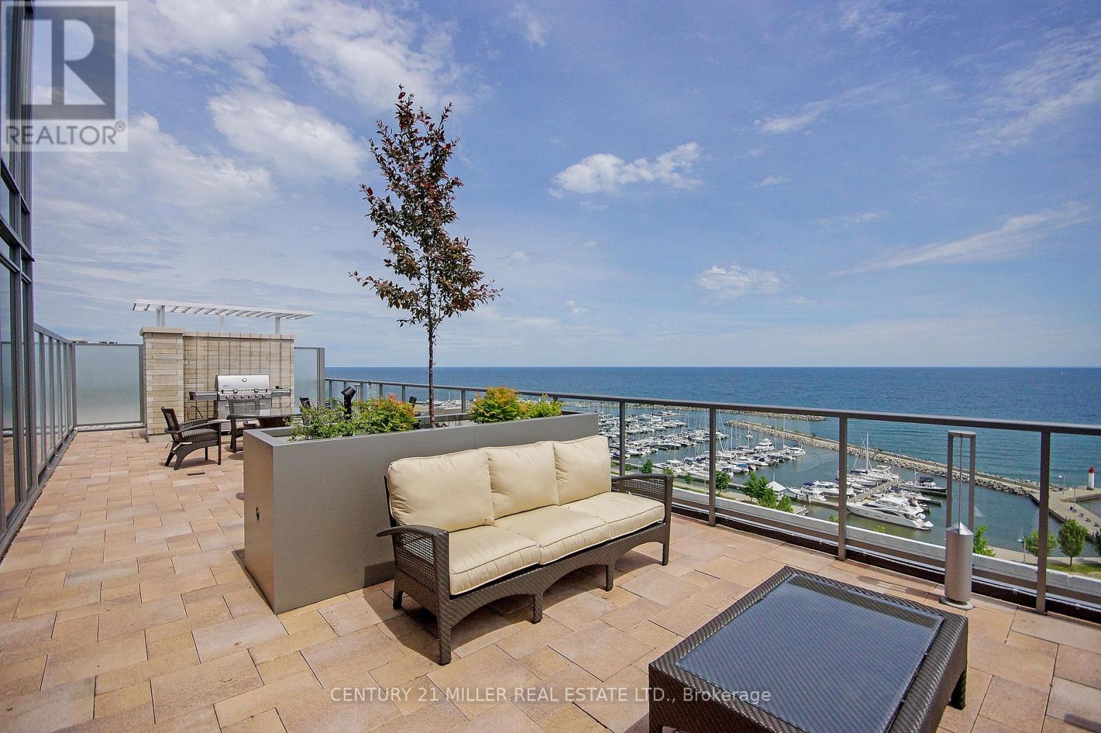 702 - 11 BRONTE ROAD, Oakville (BR Bronte), Ontario, L6L0E1 — Photo 22