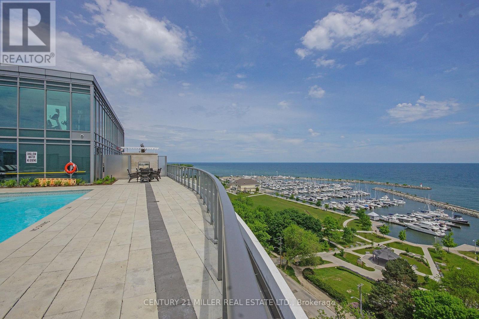 702 - 11 BRONTE ROAD, Oakville (BR Bronte), Ontario, L6L0E1 — Photo 24