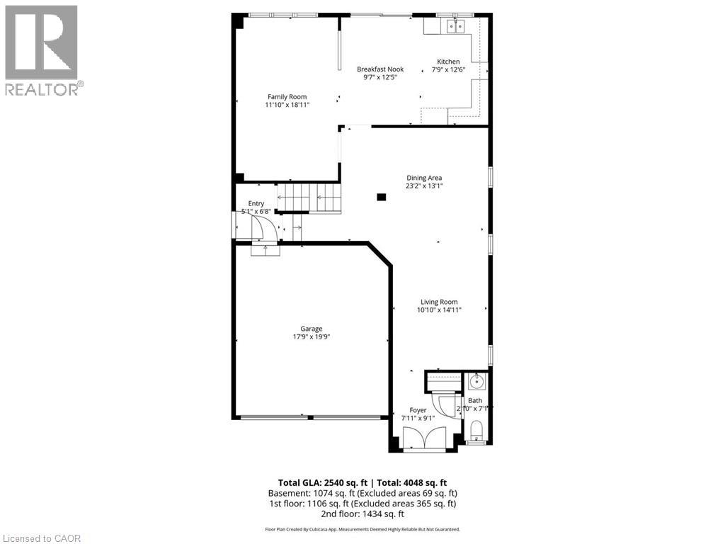 47 MONUMENT Trail, Brampton, Ontario, L7A4M9 — Photo 48