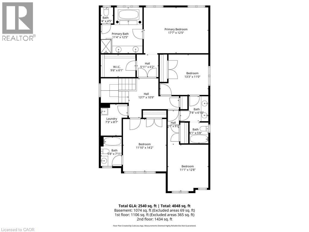 47 MONUMENT Trail, Brampton, Ontario, L7A4M9 — Photo 49