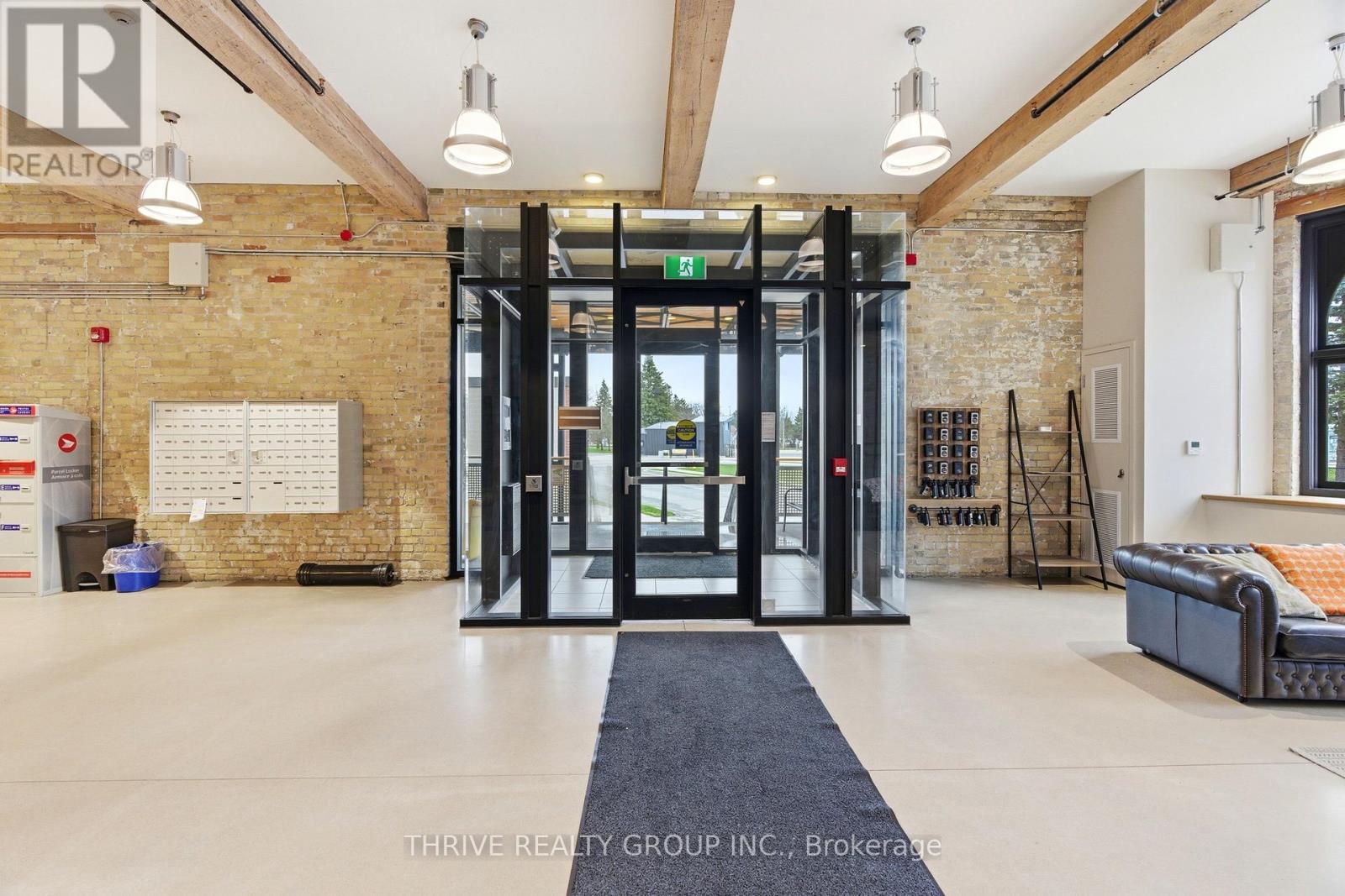 304 - 245 DOWNIE STREET, Stratford, Ontario, N5A1X5 — Photo 21