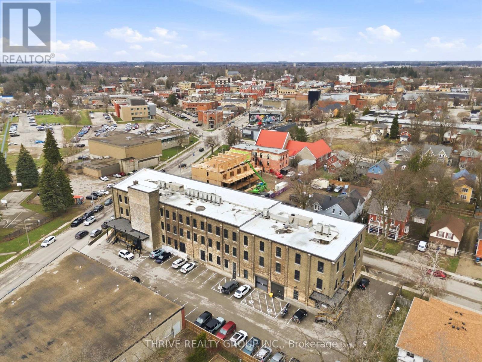 304 - 245 DOWNIE STREET, Stratford, Ontario, N5A1X5 — Photo 33