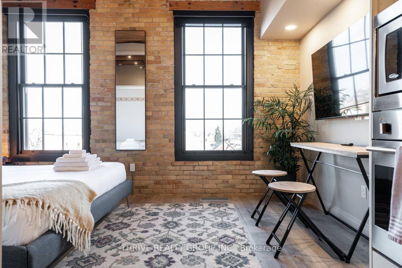 304 - 245 DOWNIE STREET, Stratford, Ontario, N5A1X5 — Photo 8