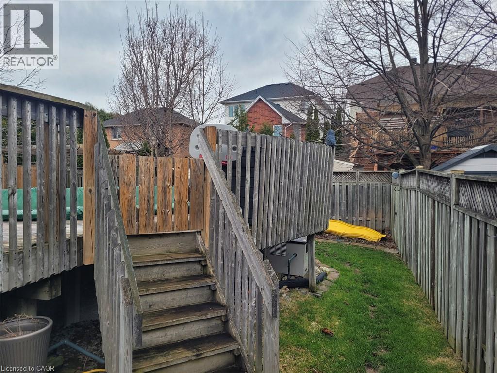 52 KITTYHAWK Drive Unit# Lower, Hamilton, Ontario, L9B2T2 — Photo 22