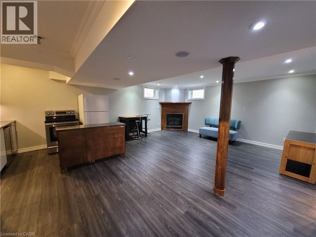 52 KITTYHAWK Drive Unit# Lower, Hamilton, Ontario, L9B2T2 — Photo 5