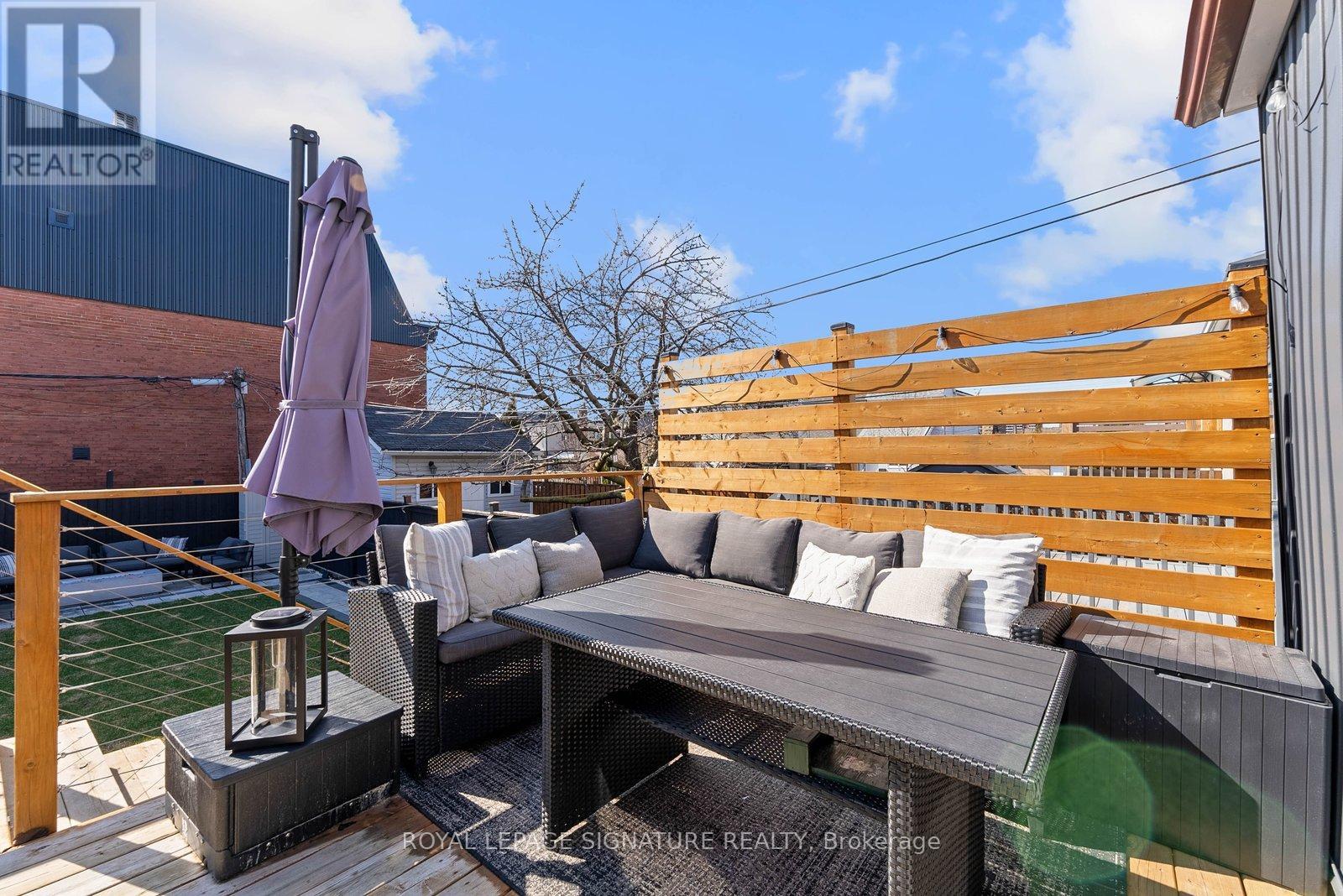 530 LAUDER AVENUE, Toronto (Oakwood Village), Ontario, M6E3J4 — Photo 35