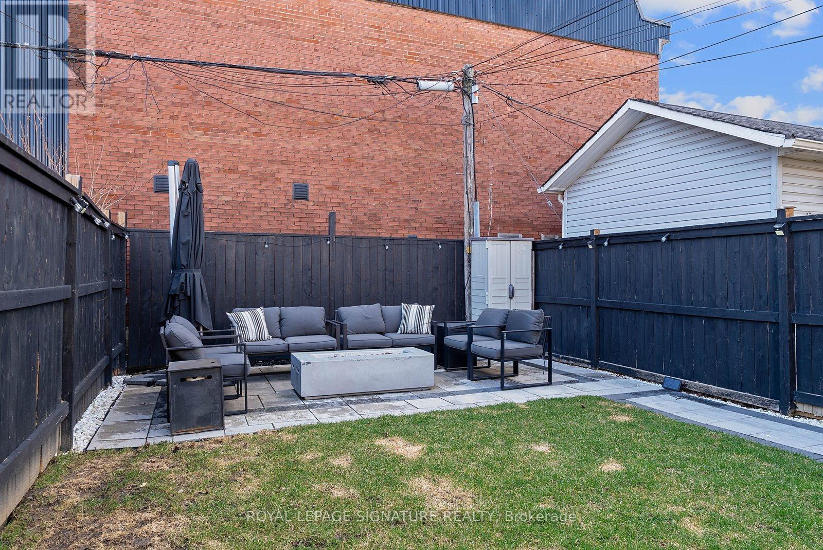 530 LAUDER AVENUE, Toronto (Oakwood Village), Ontario, M6E3J4 — Photo 37