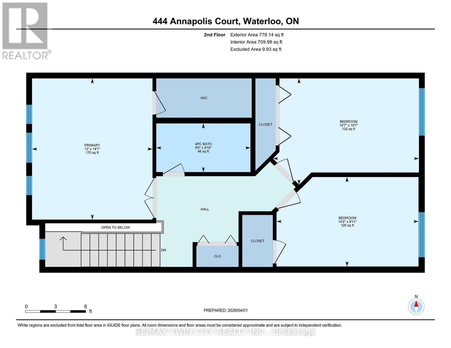 444 ANNAPOLIS COURT, Waterloo, Ontario, N2K4E7 — Photo 41