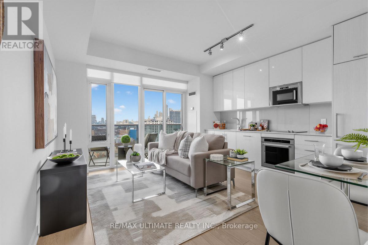 2508 - 330 RICHMOND STREET W, Toronto (Waterfront Communities), Ontario, M5V1X2 — Photo 10