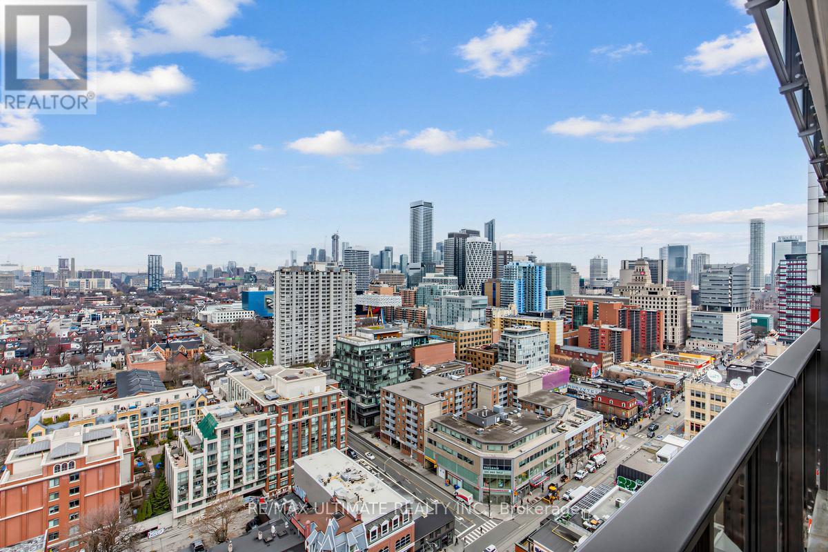 2508 - 330 RICHMOND STREET W, Toronto (Waterfront Communities), Ontario, M5V1X2 — Photo 15