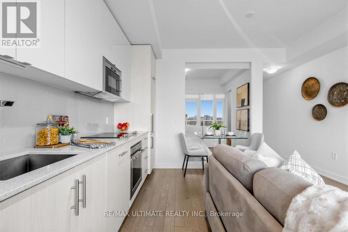 2508 - 330 RICHMOND STREET W, Toronto (Waterfront Communities), Ontario, M5V1X2 — Photo 4