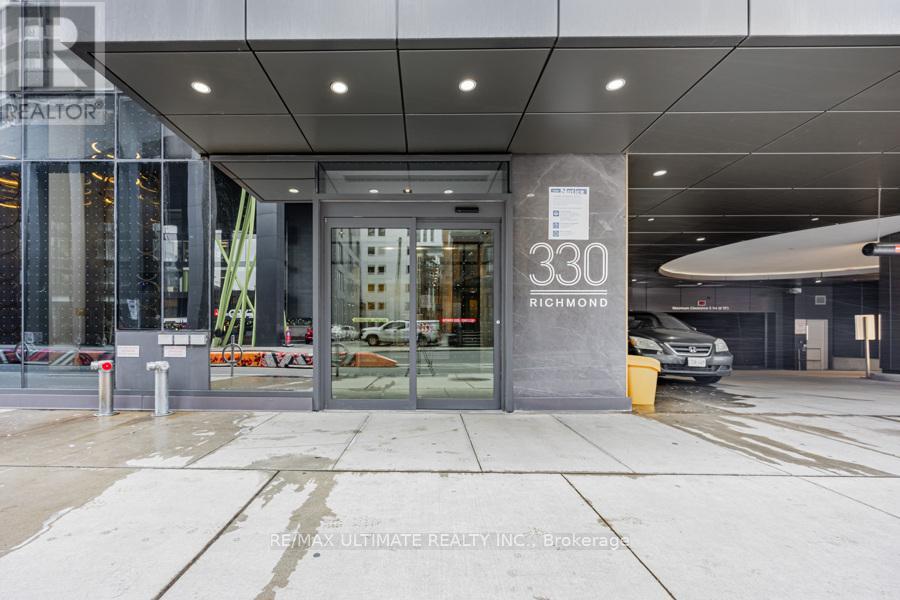 2508 - 330 RICHMOND STREET W, Toronto (Waterfront Communities), Ontario, M5V1X2 — Photo 8