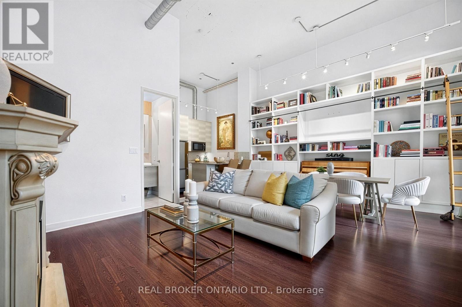 209 - 380 MACPHERSON AVENUE, Toronto (Casa Loma), Ontario, M4V3E3 — Photo 20