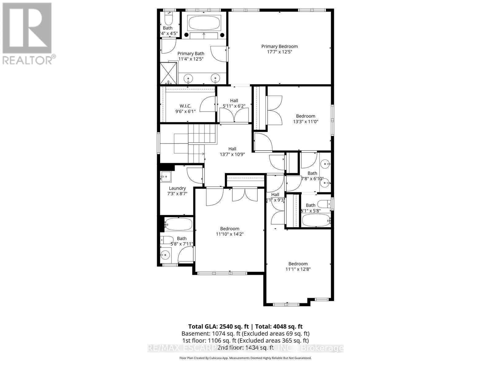 47 MONUMENT TRAIL, Brampton (Northwest Brampton), Ontario, L7A4M9 — Photo 49