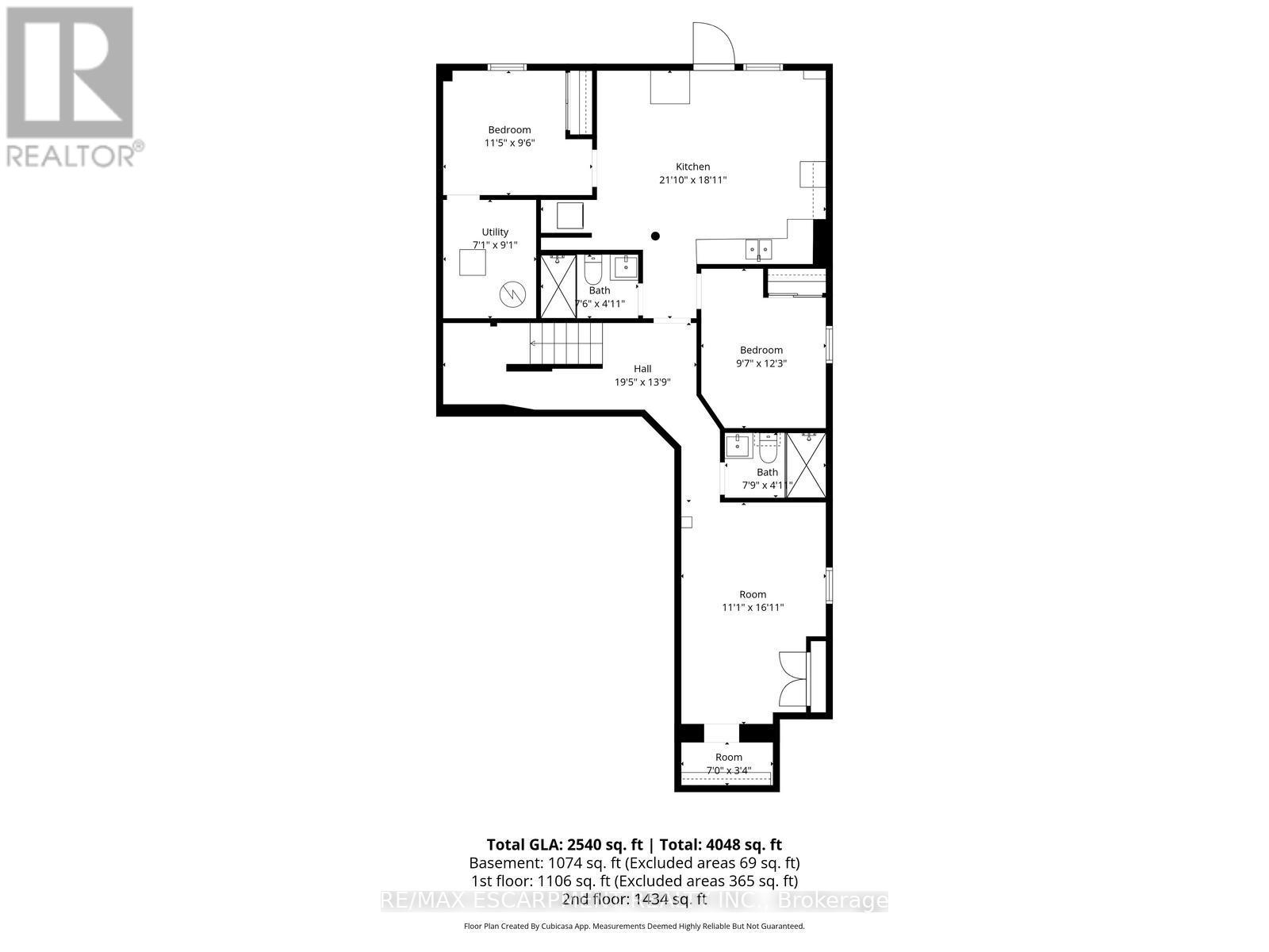 47 MONUMENT TRAIL, Brampton (Northwest Brampton), Ontario, L7A4M9 — Photo 50