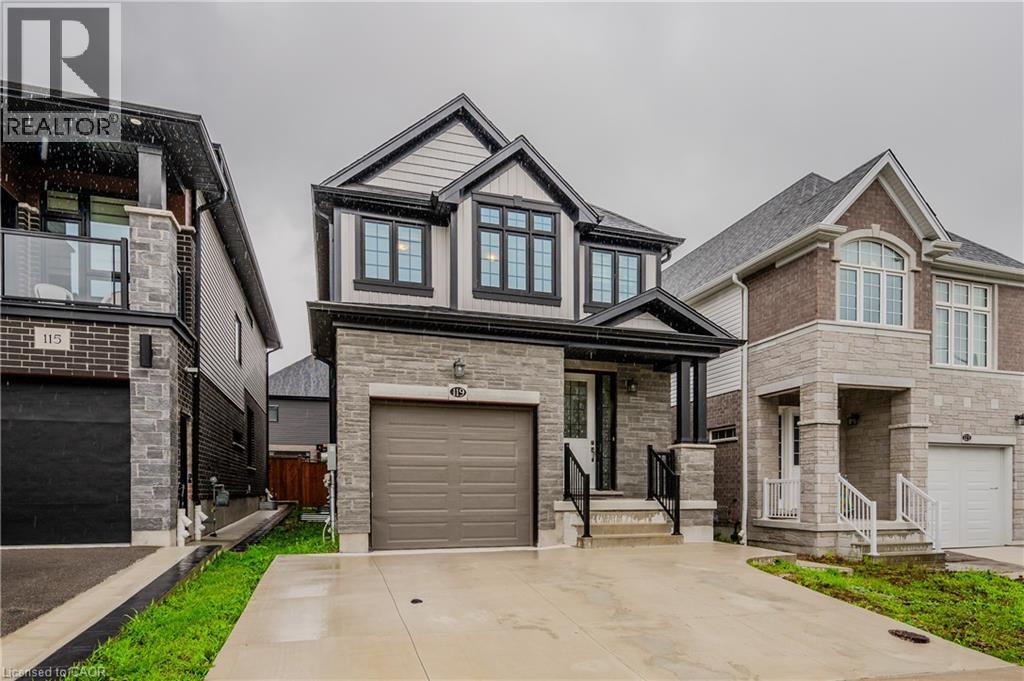 119 MONARCH WOODS Drive, Kitchener, Ontario, N2P0K2 — Photo 2