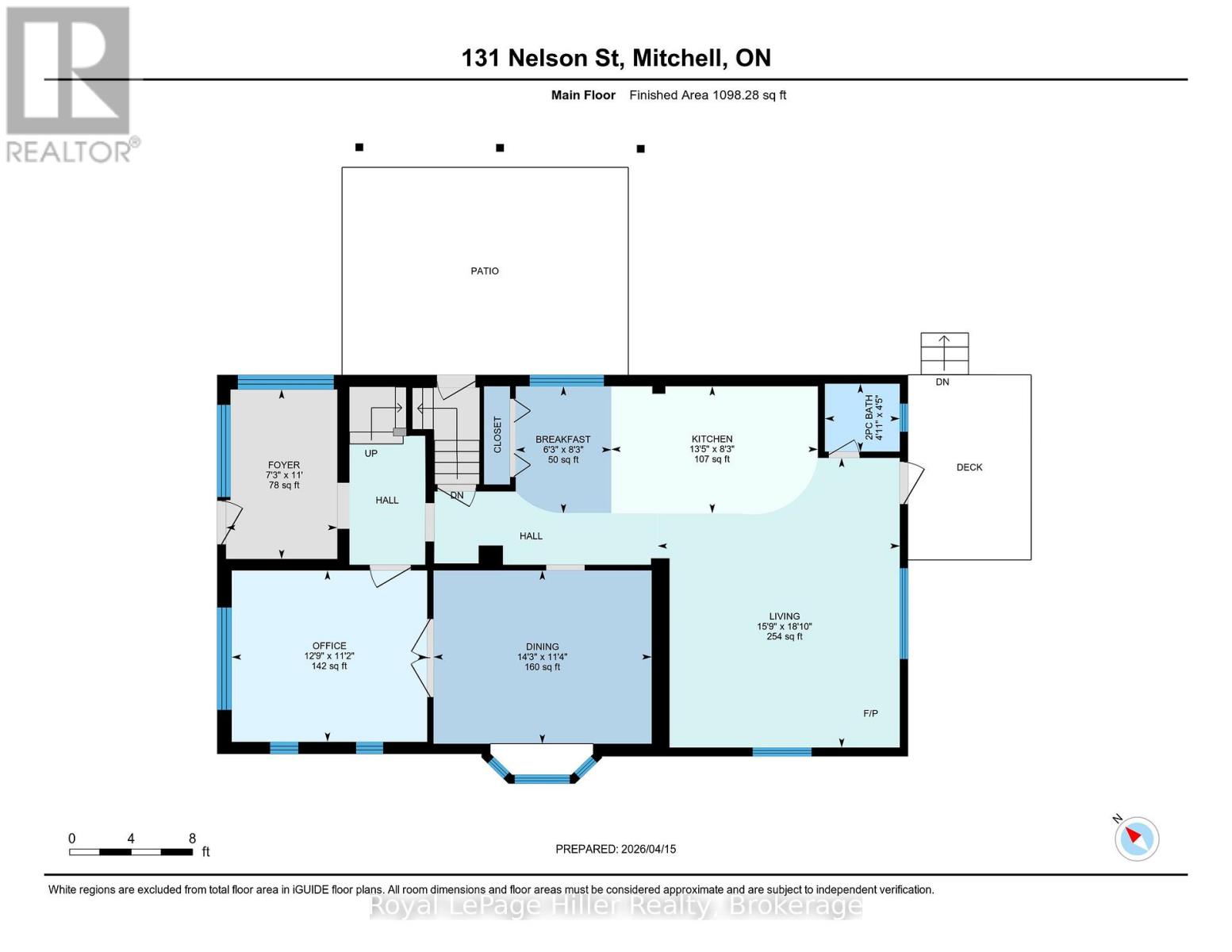 131 NELSON STREET, West Perth (Mitchell), Ontario, N0K1N0 — Photo 48