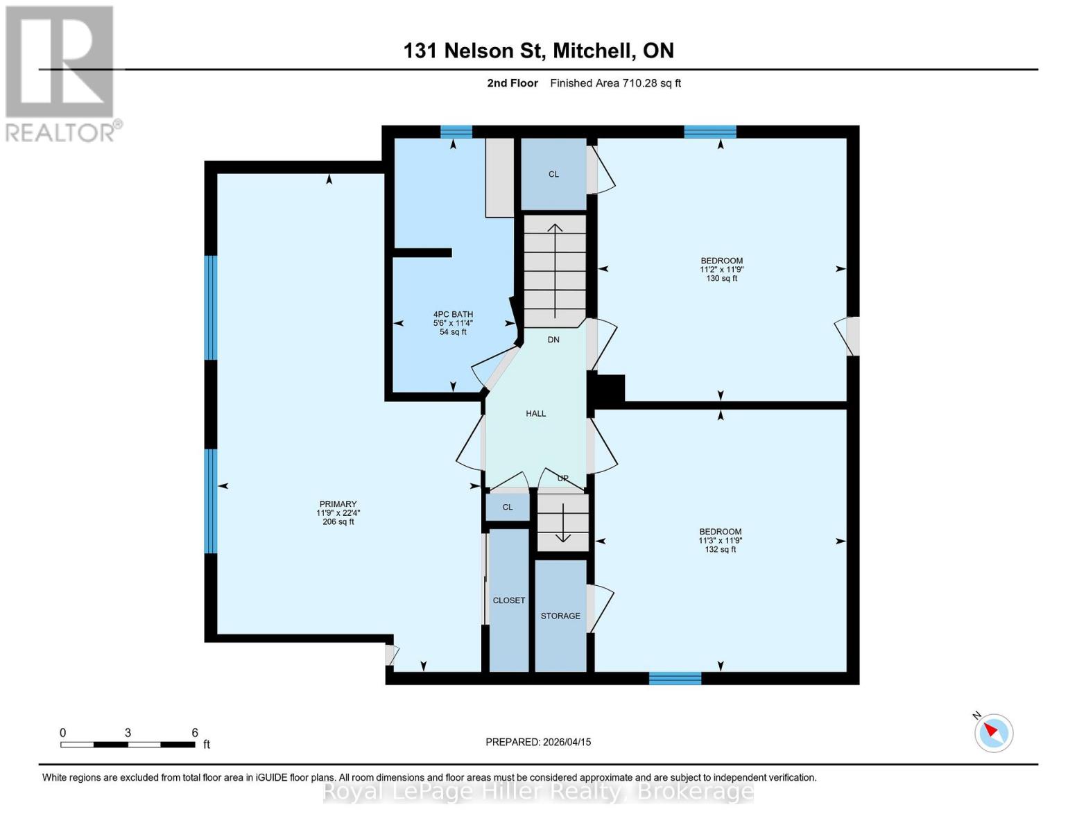 131 NELSON STREET, West Perth (Mitchell), Ontario, N0K1N0 — Photo 49
