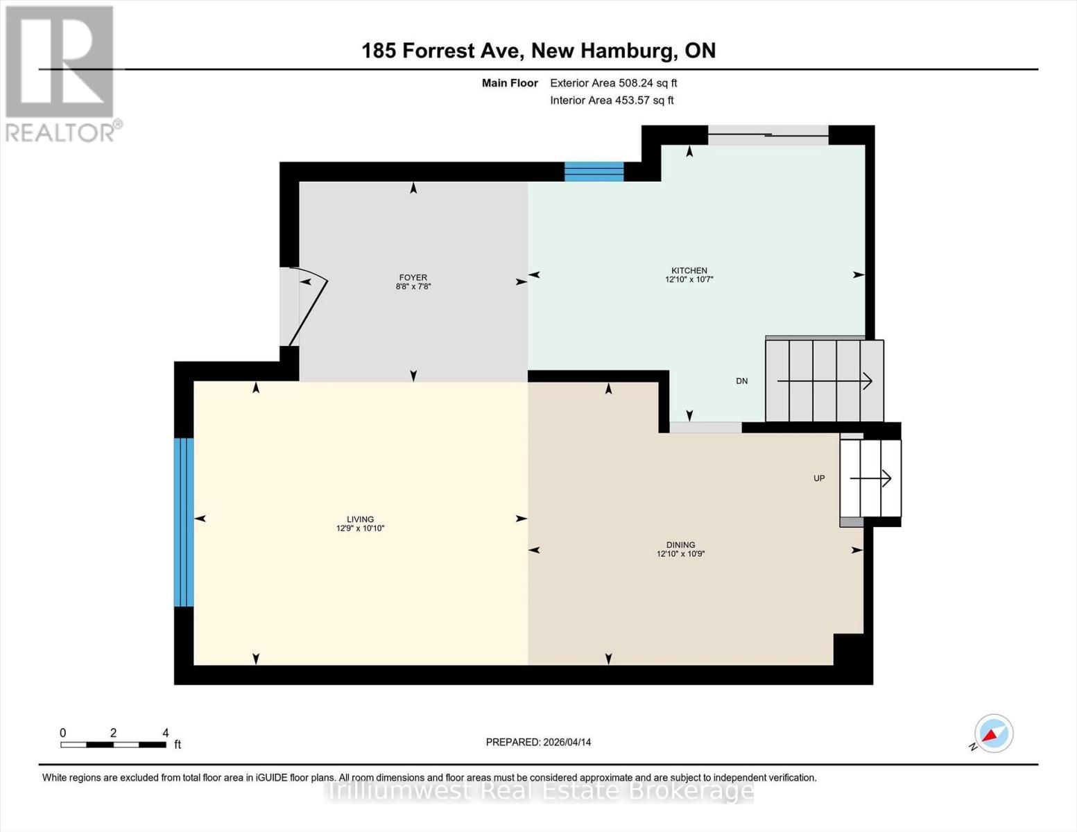 185 FORREST AVENUE E, Wilmot, Ontario, N3A1X8 — Photo 29