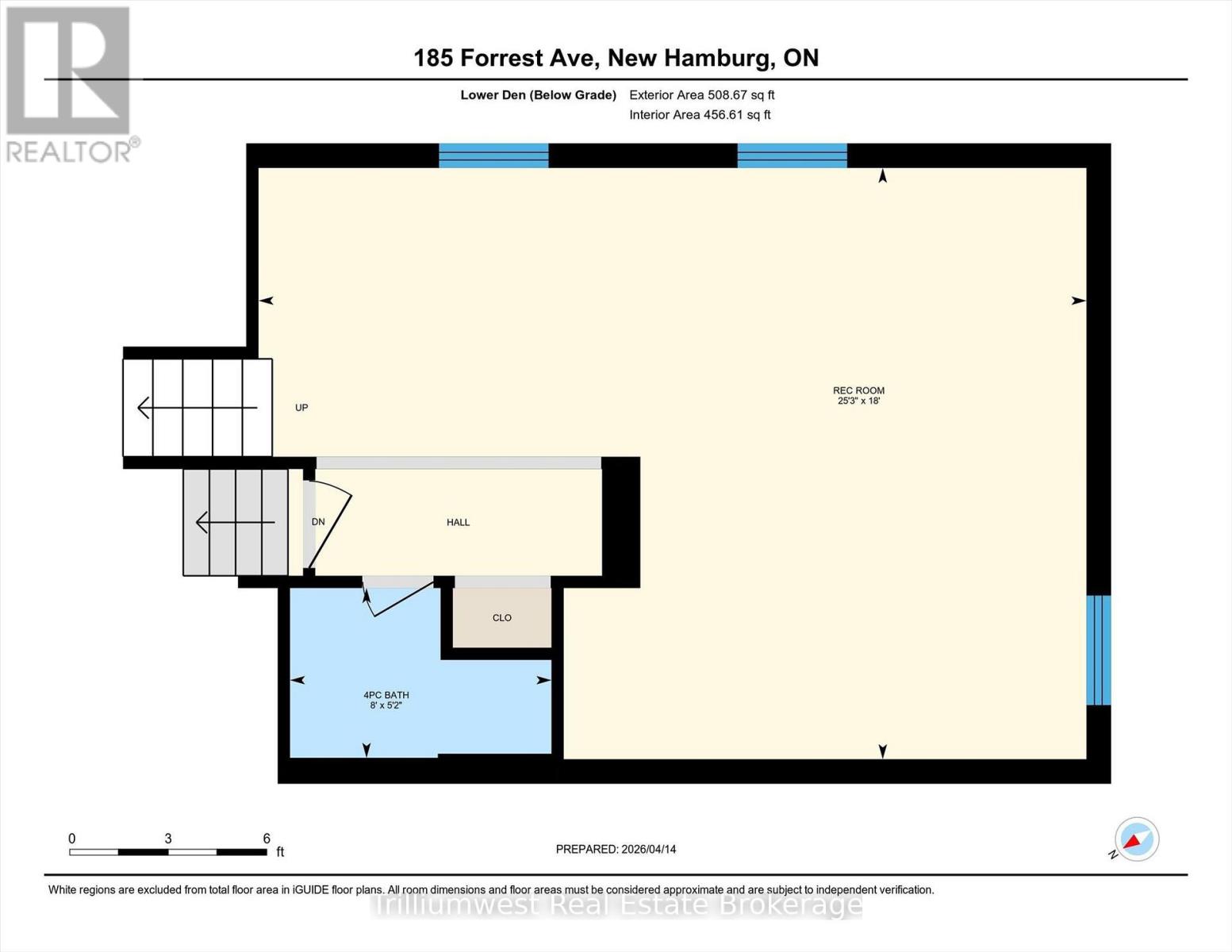 185 FORREST AVENUE E, Wilmot, Ontario, N3A1X8 — Photo 30