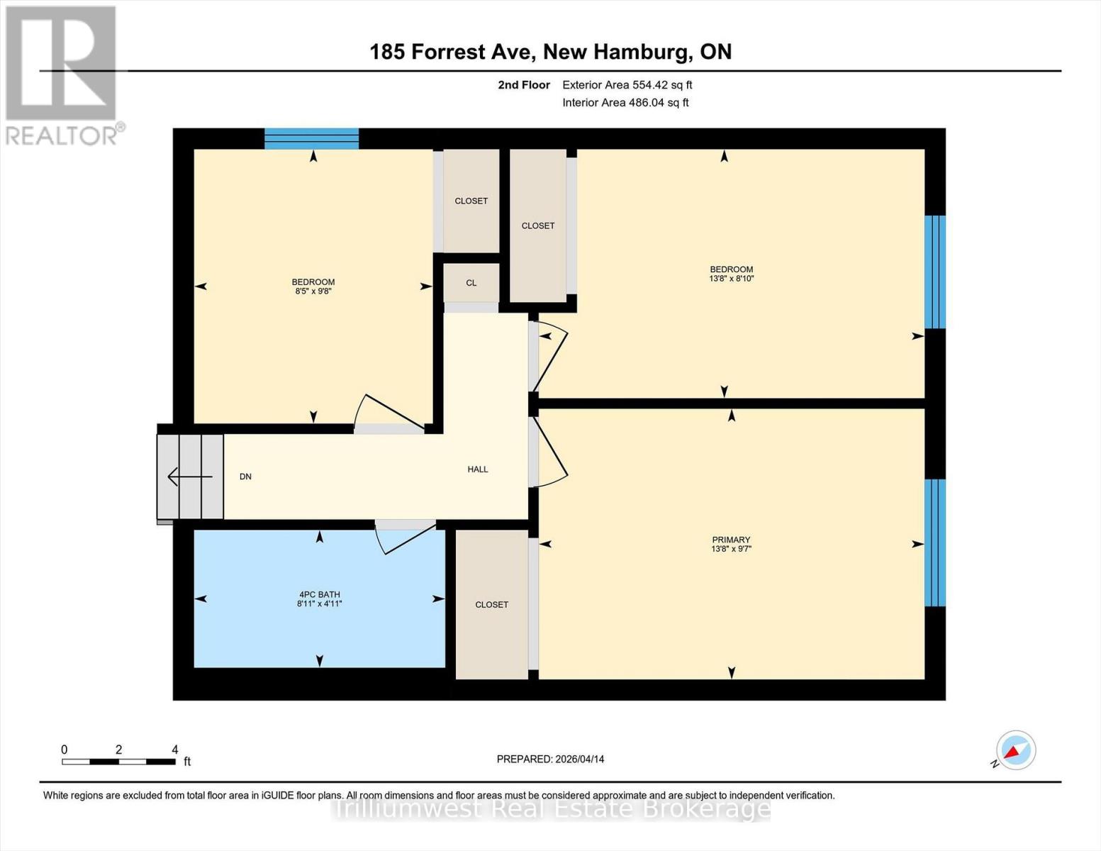 185 FORREST AVENUE E, Wilmot, Ontario, N3A1X8 — Photo 31