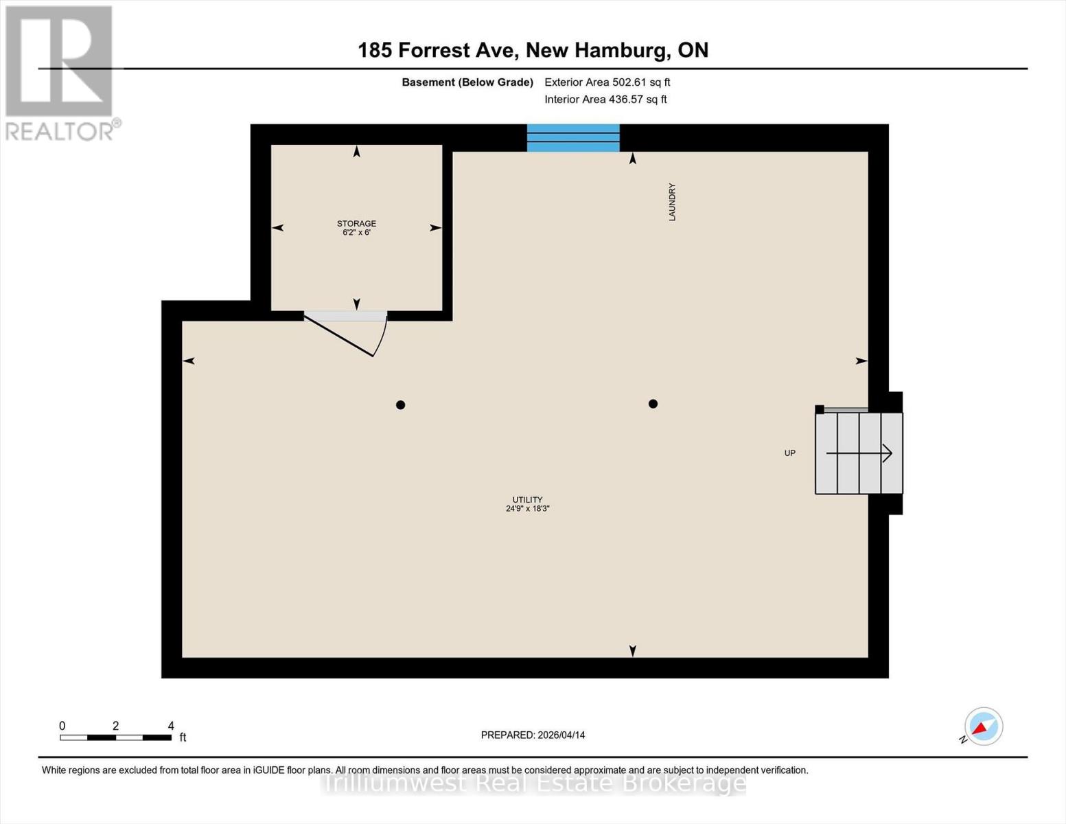 185 FORREST AVENUE E, Wilmot, Ontario, N3A1X8 — Photo 32