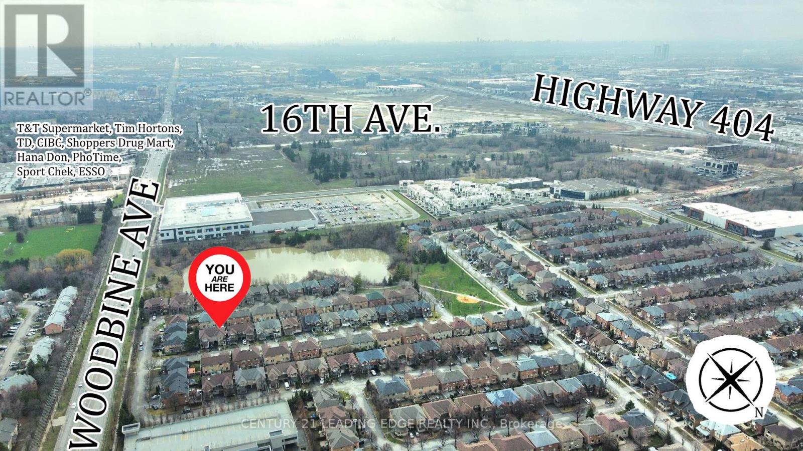 89 SANDERSON ROAD, Markham (Cachet), Ontario, L6C2H2 — Photo 3