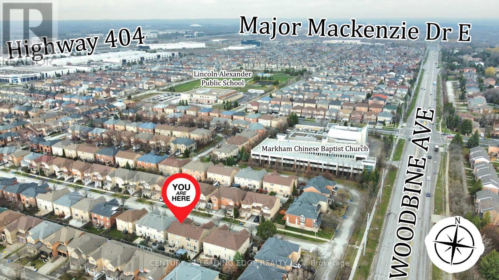 89 SANDERSON ROAD, Markham (Cachet), Ontario, L6C2H2 — Photo 4