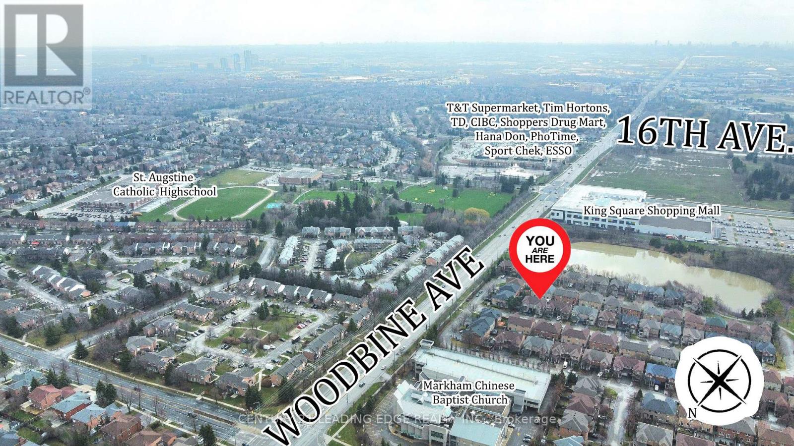 89 SANDERSON ROAD, Markham (Cachet), Ontario, L6C2H2 — Photo 5