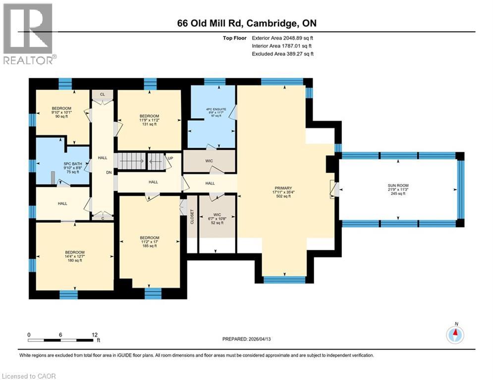 66 OLD MILL Road, Cambridge, Ontario, N3H4R8 — Photo 49