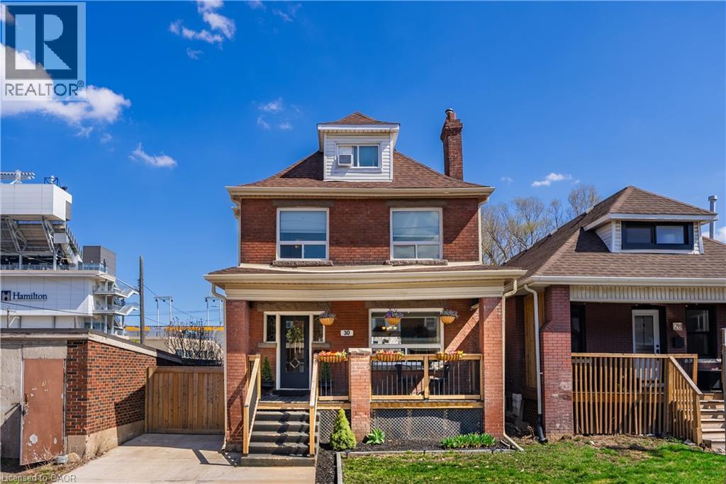 30 LOTTRIDGE Street, Hamilton, Ontario, L8L6T5 — Photo 3
