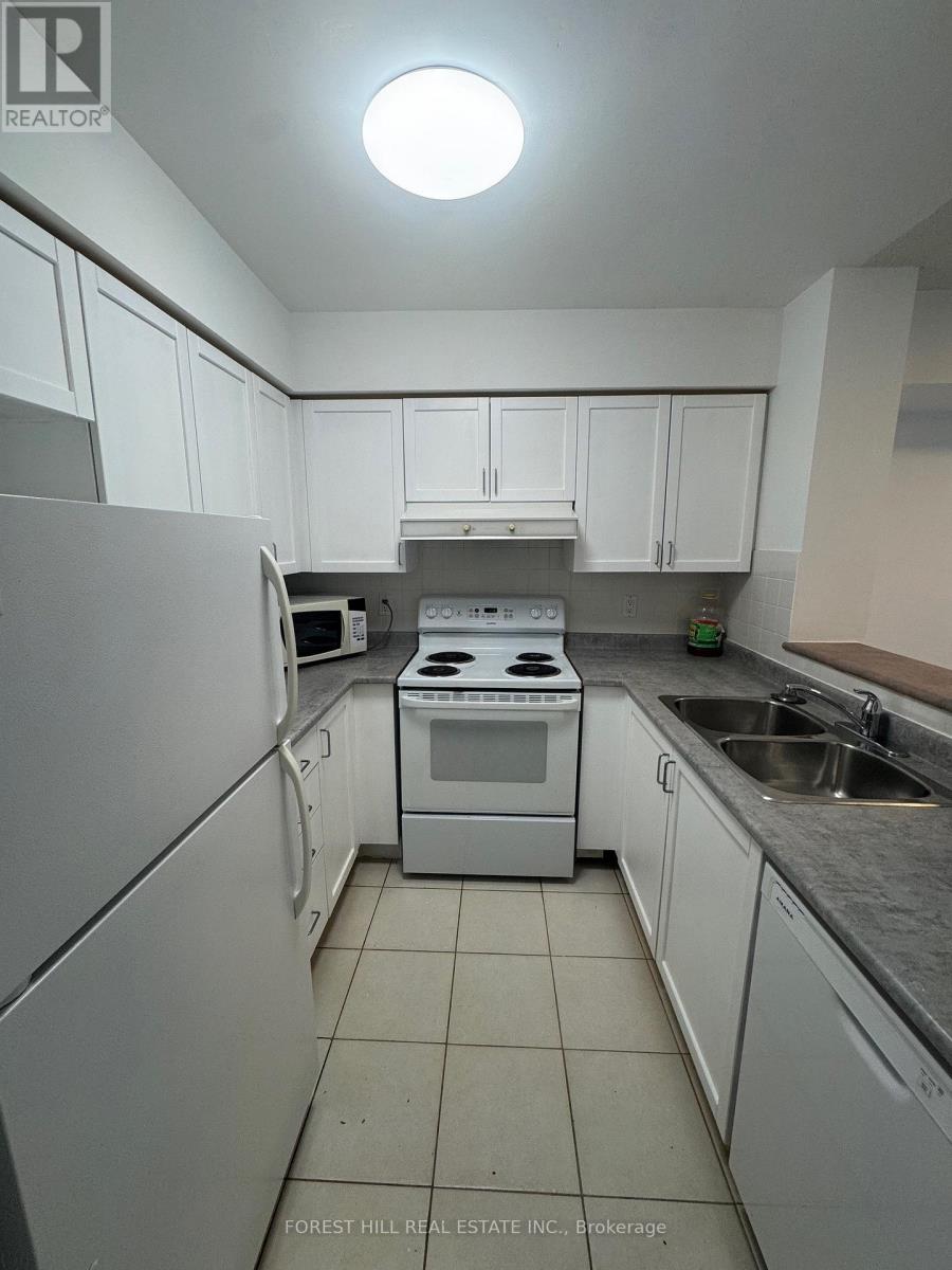 707 - 35 FINCH AVENUE E, Toronto (Willowdale East), Ontario, M2N6Z8 — Photo 3