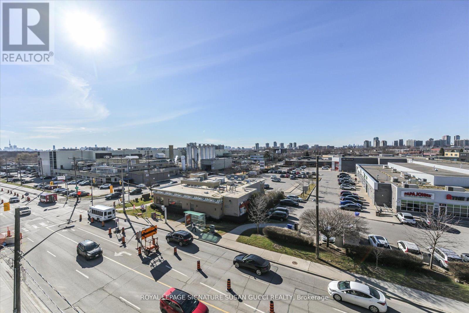 515 - 1401 O'CONNOR DRIVE, Toronto (O'Connor-Parkview), Ontario, M4B2V5 — Photo 10