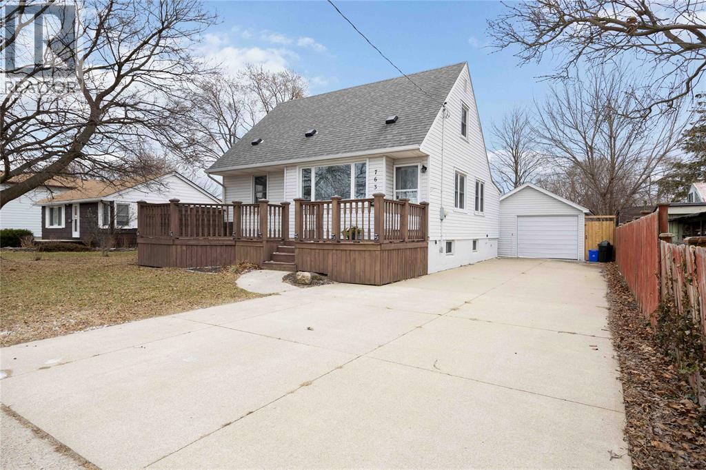 763 CLAXTON AVENUE, Sarnia, Ontario, N7T5L9 — Photo 2