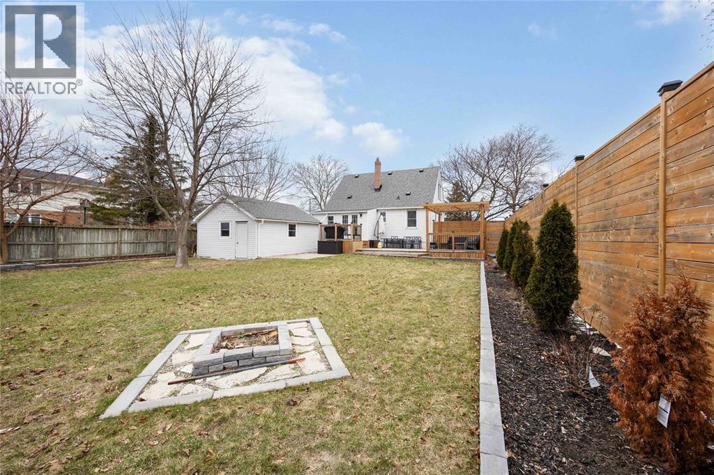 763 CLAXTON AVENUE, Sarnia, Ontario, N7T5L9 — Photo 33