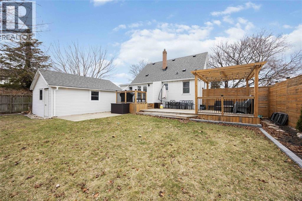 763 CLAXTON AVENUE, Sarnia, Ontario, N7T5L9 — Photo 36