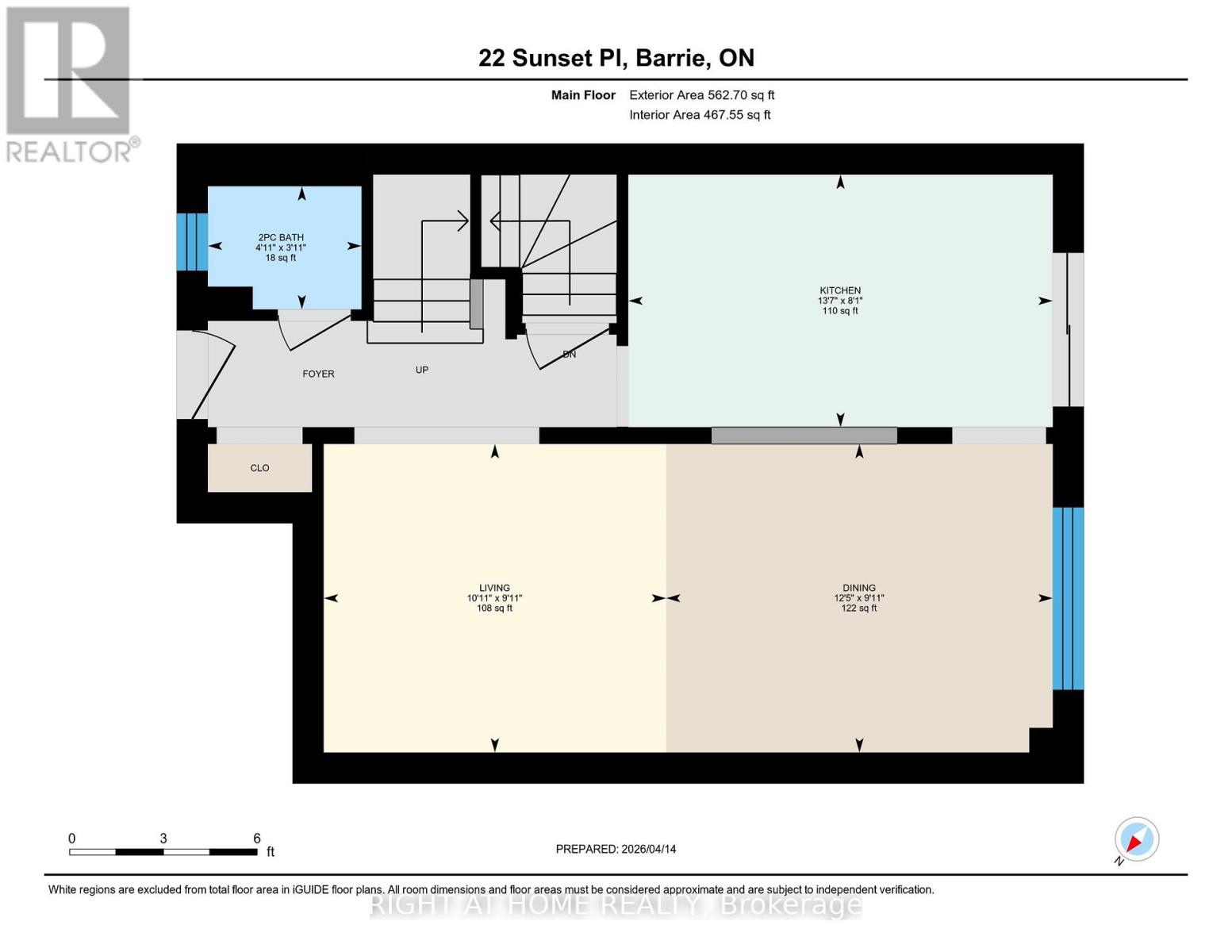 22 SUNSET PLACE, Barrie (Holly), Ontario, L4N0T7 — Photo 48