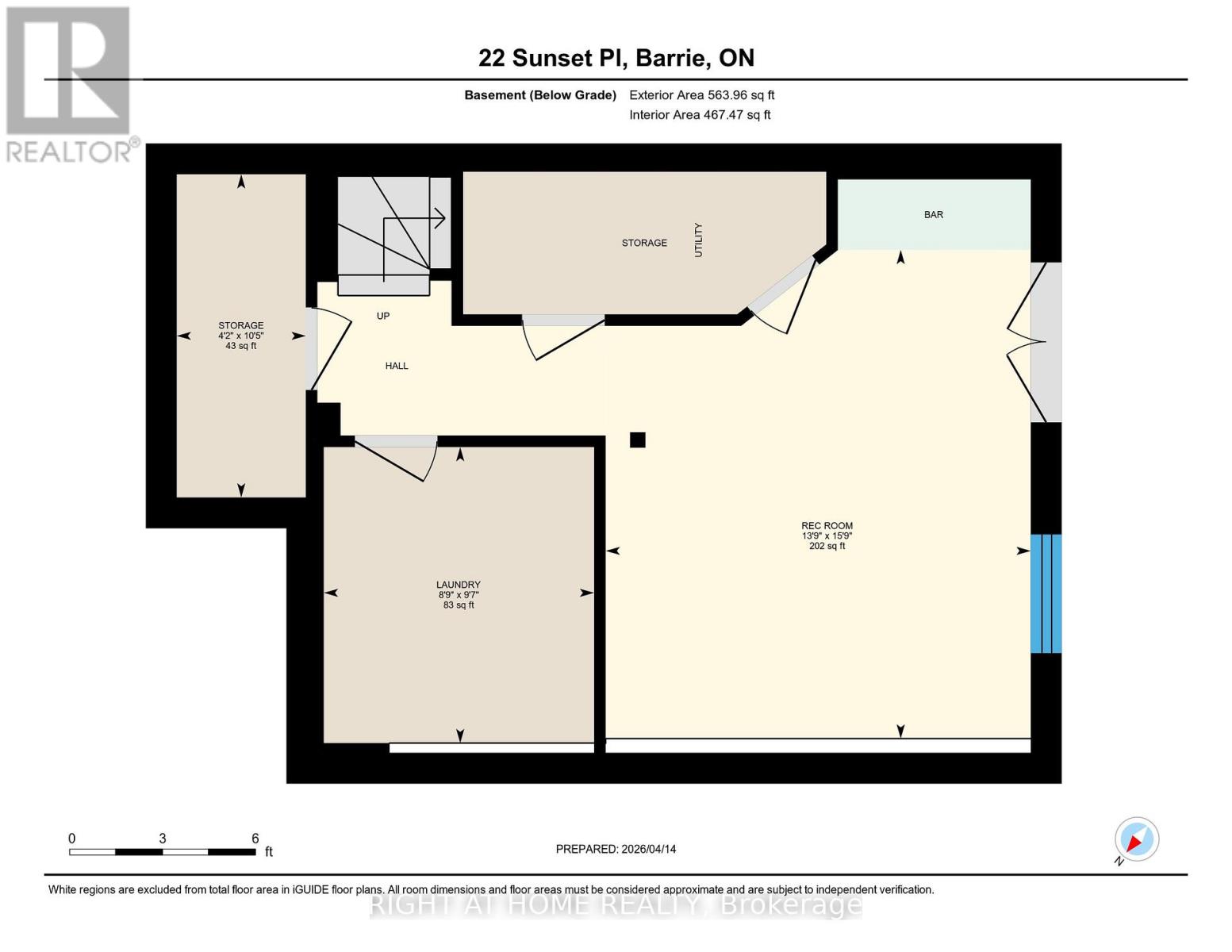 22 SUNSET PLACE, Barrie (Holly), Ontario, L4N0T7 — Photo 50