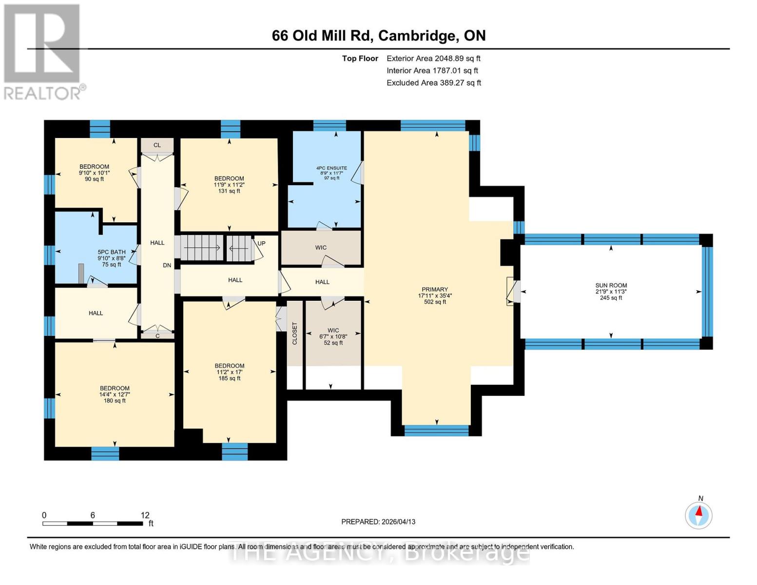 66 OLD MILL ROAD, Cambridge, Ontario, N3H4R8 — Photo 2