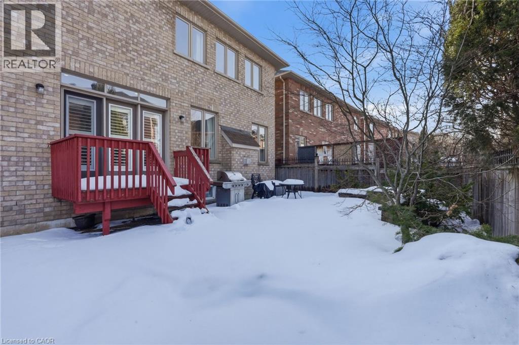 3071 JENN Avenue, Burlington, Ontario, L7M0C7 — Photo 46