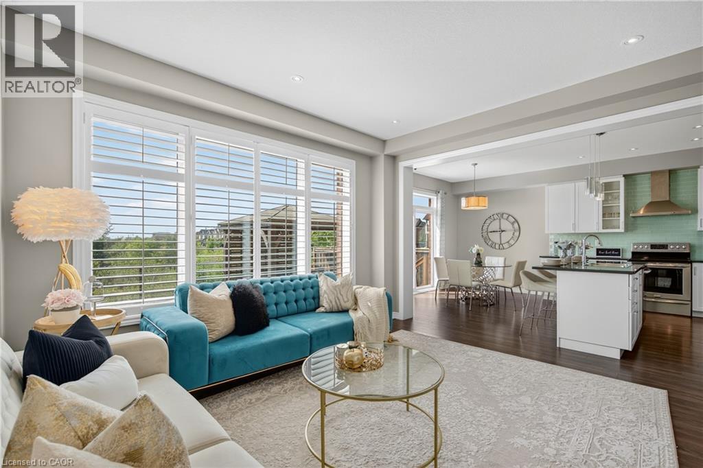 279 VOYAGER Pass, Binbrook, Ontario, L0R1C0 — Photo 13