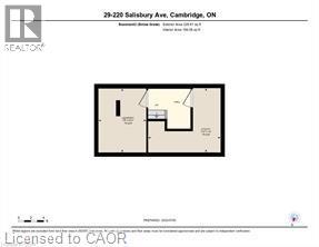 220 SALISBURY Avenue Unit# 29, Cambridge, Ontario, N1S1K5 — Photo 15
