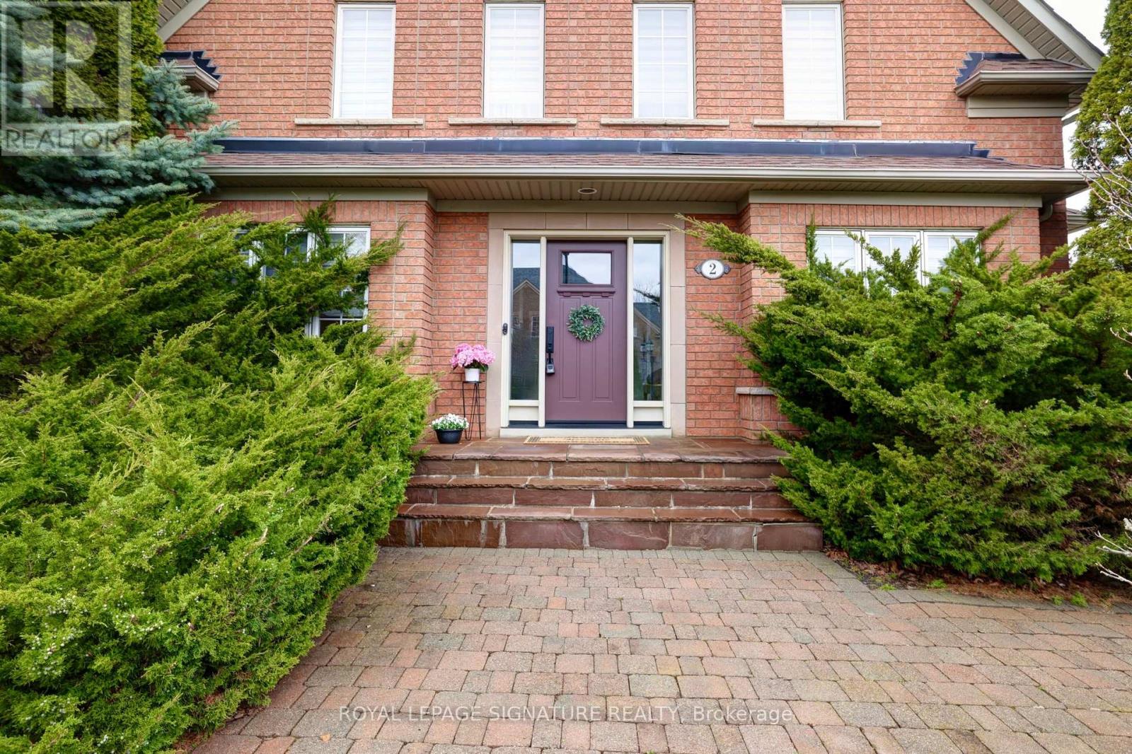 2 APOLLO DRIVE, Richmond Hill (Jefferson), Ontario, L4E4C2 — Photo 2