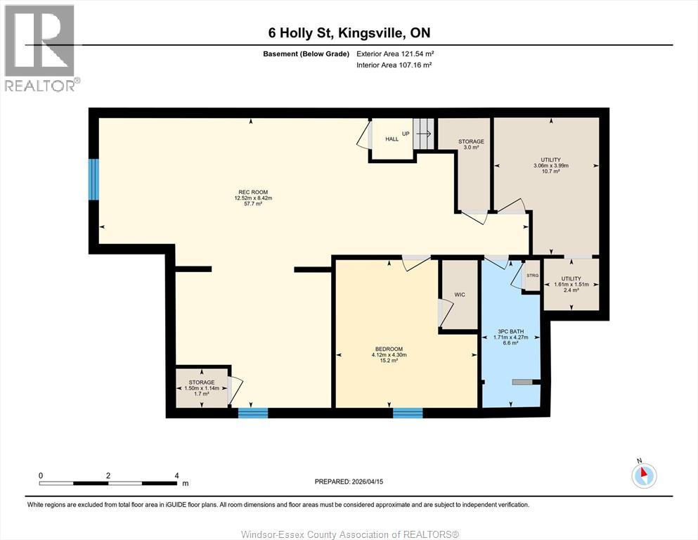 6 HOLLY, Kingsville, Ontario, N9Y0E9 — Photo 42