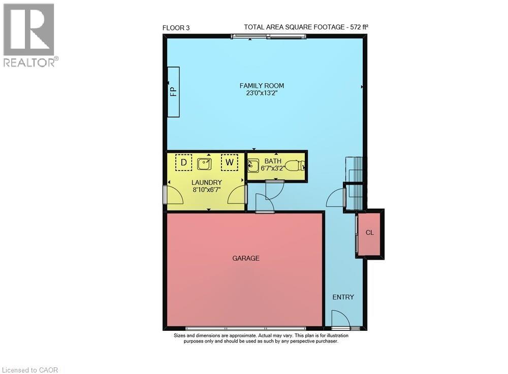 56 HUMMINGBIRD Lane, Hamilton, Ontario, L9A4A9 — Photo 46