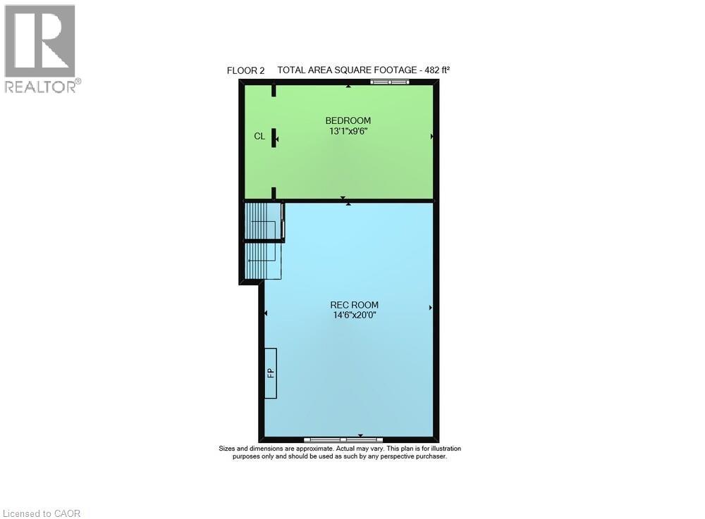 56 HUMMINGBIRD Lane, Hamilton, Ontario, L9A4A9 — Photo 49